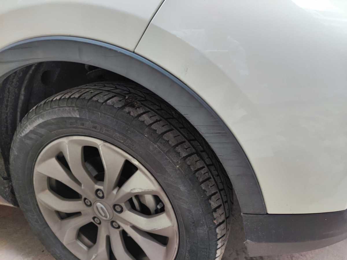 GAC Trumpchi GS3 2018 car image #18