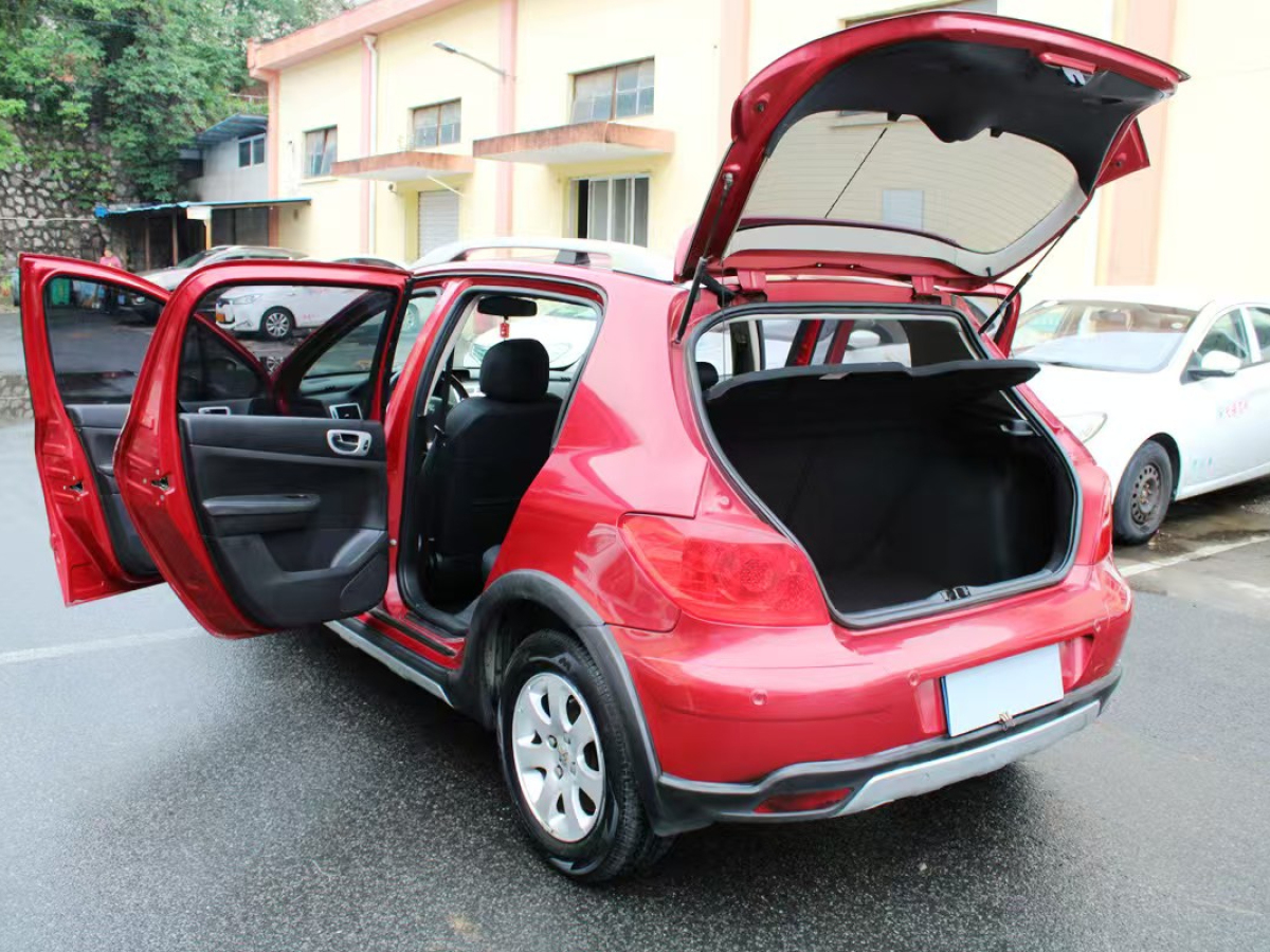 Peugeot 307 2012 car image #18