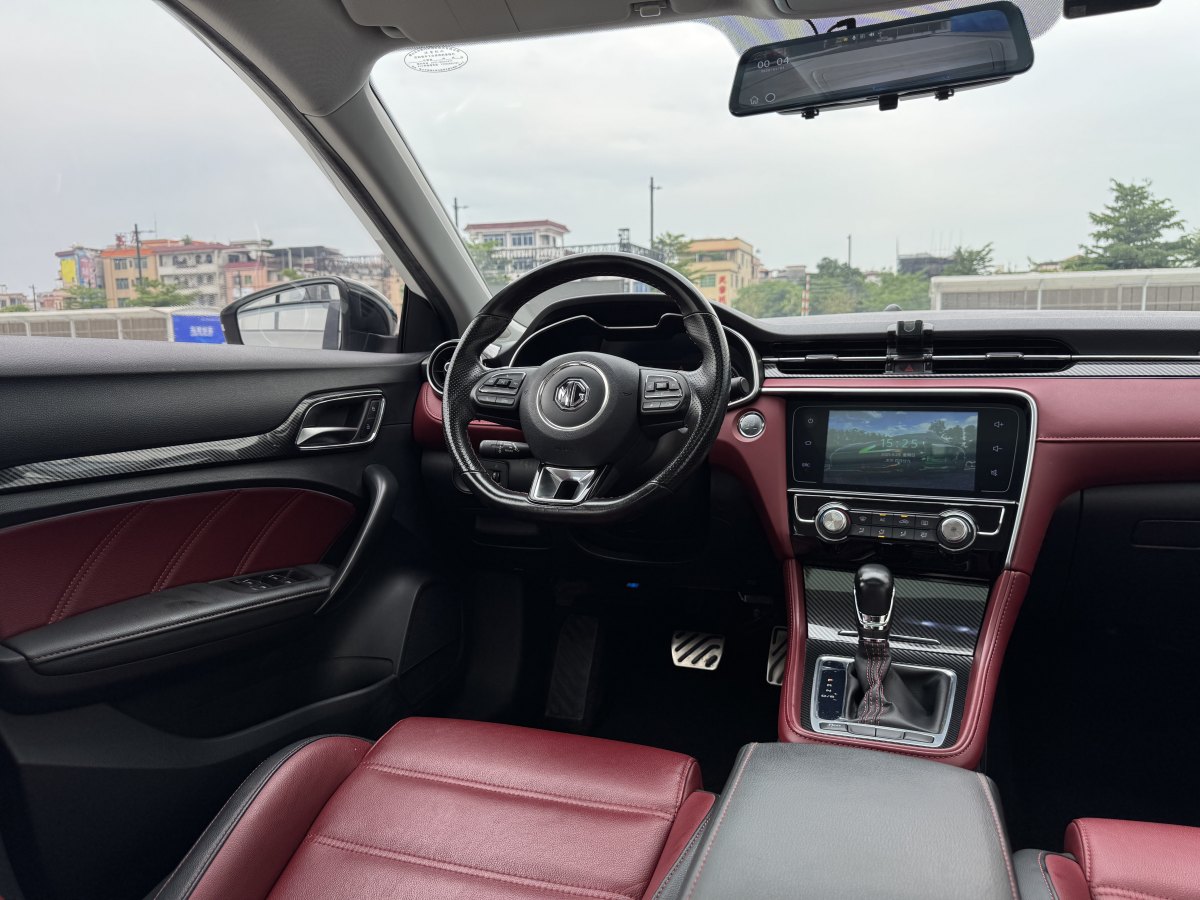 MG 6 2019 car image #18