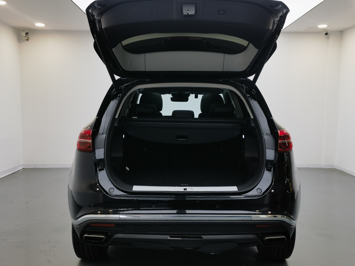 HongQi HS5 2022 صورة سيارة #18