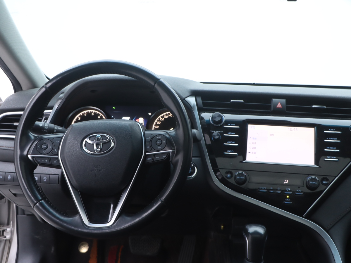Toyota 2018 #18 Toyota 2018 car image #18