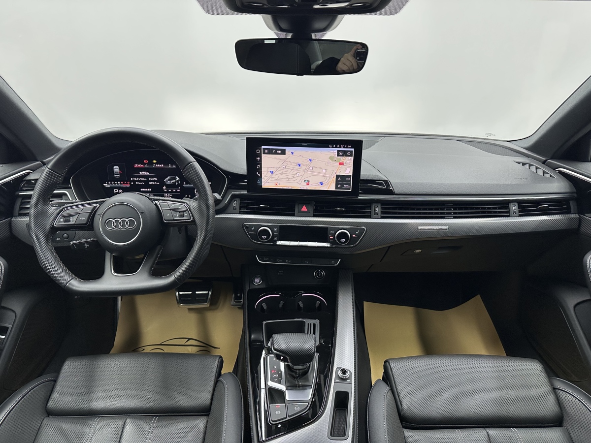 奥迪 奥迪A4L 2024 汽车图片 #18