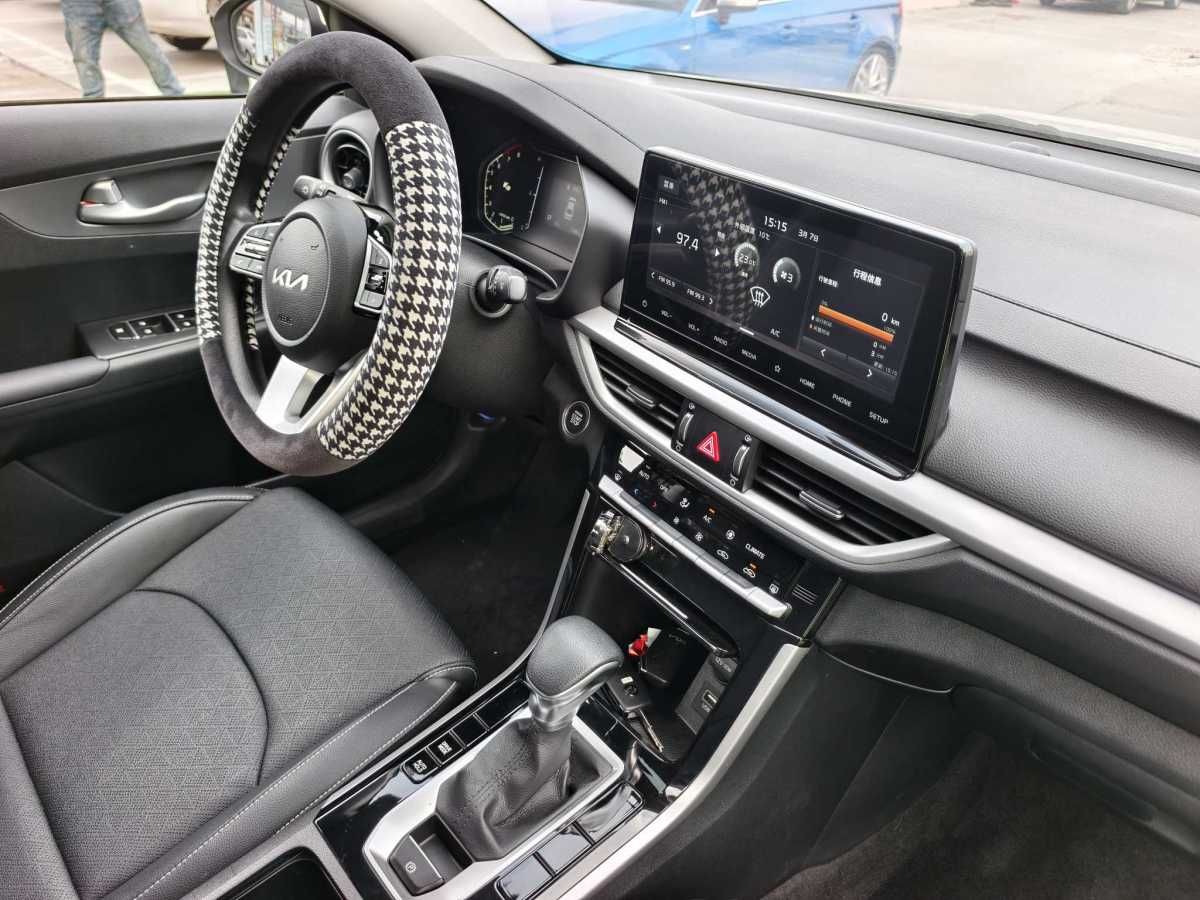 Kia K3 2022 изображение автомобиля #18