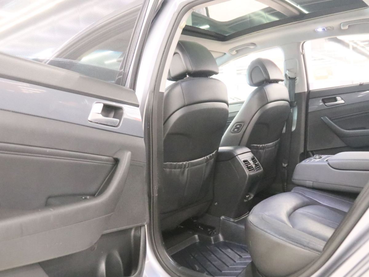 Hyundai Sonata 2015 immagine di auto #18