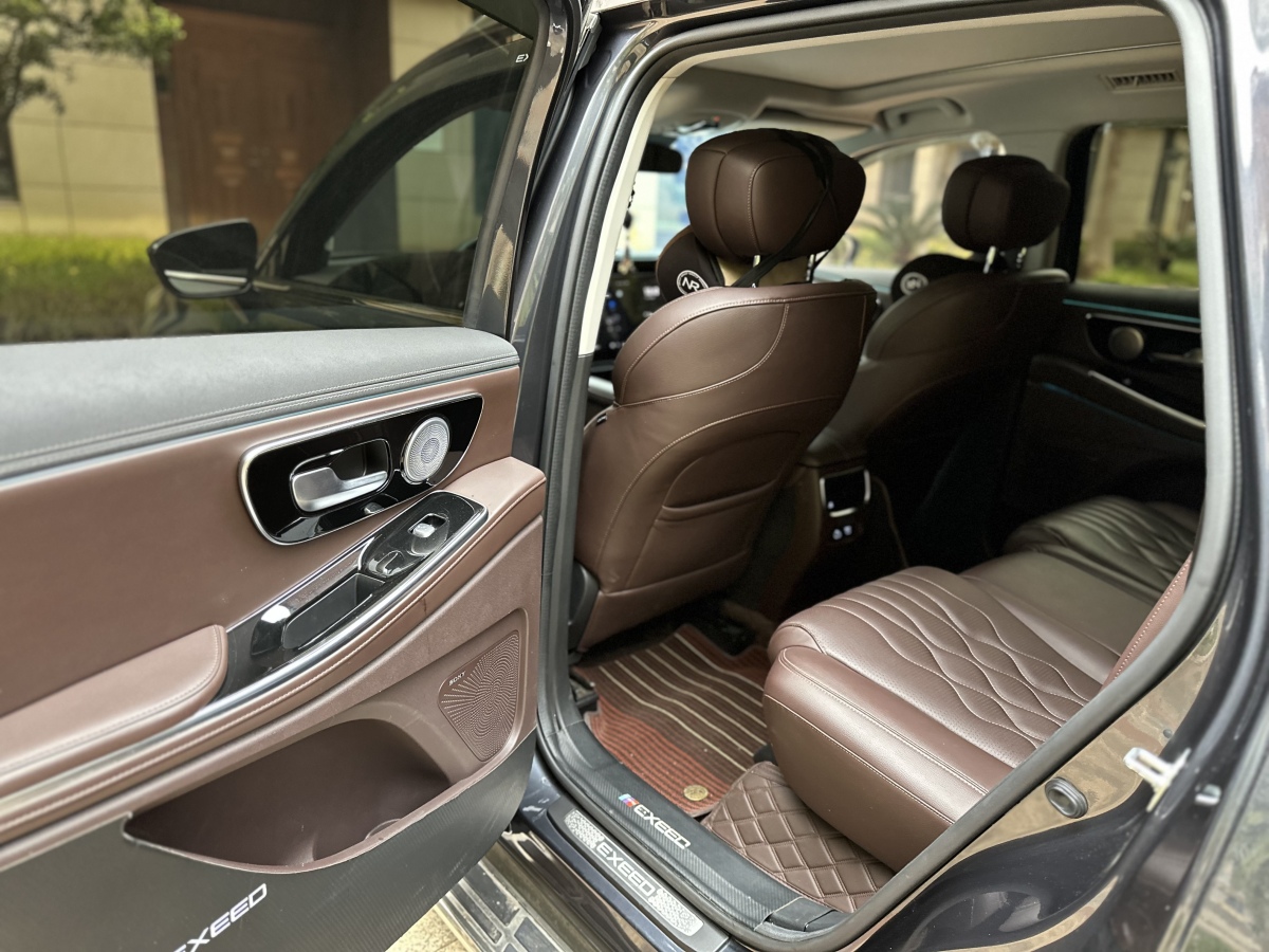 Exceed Lanyue 2024 car image #18