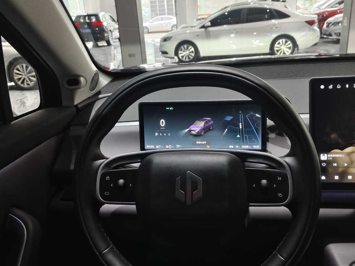 零跑汽车 零跑C16 2024 汽车图片 #18