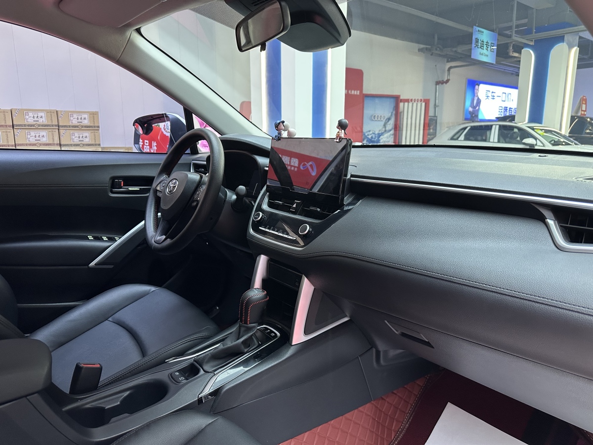 Toyota Corolla Cross 2023 car image #18