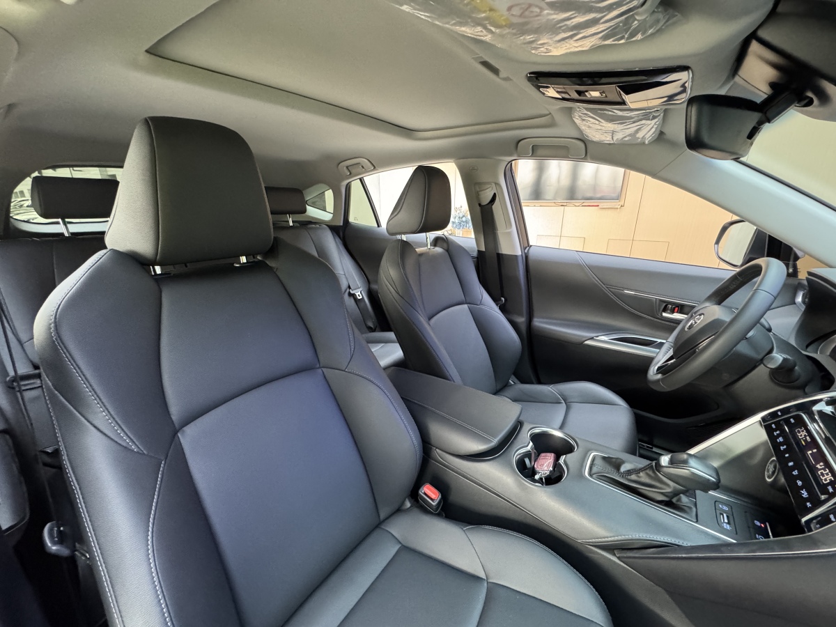 Toyota Venza 2022 car image #18