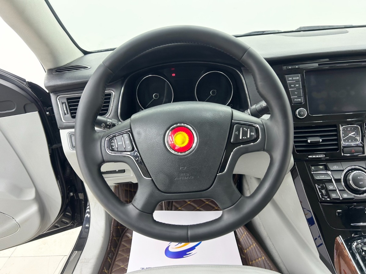 HongQi H7 2013 image de voiture #18