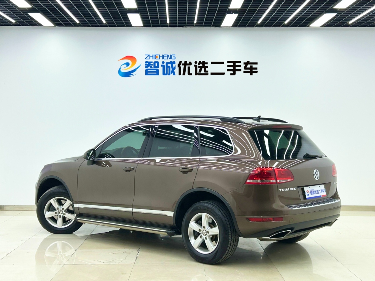 Volkswagen Touareg 2014 car image #18