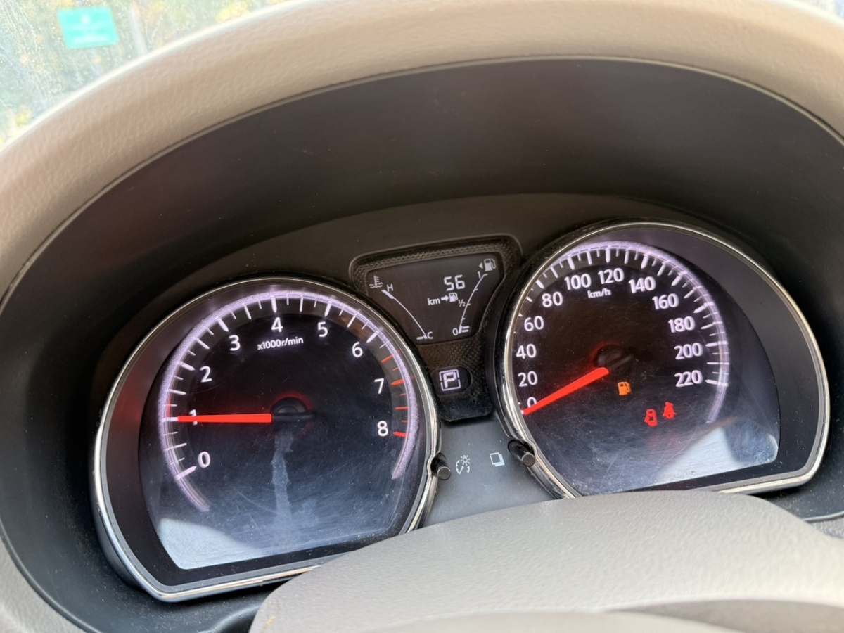 日产 阳光 2016 汽车图片 #18