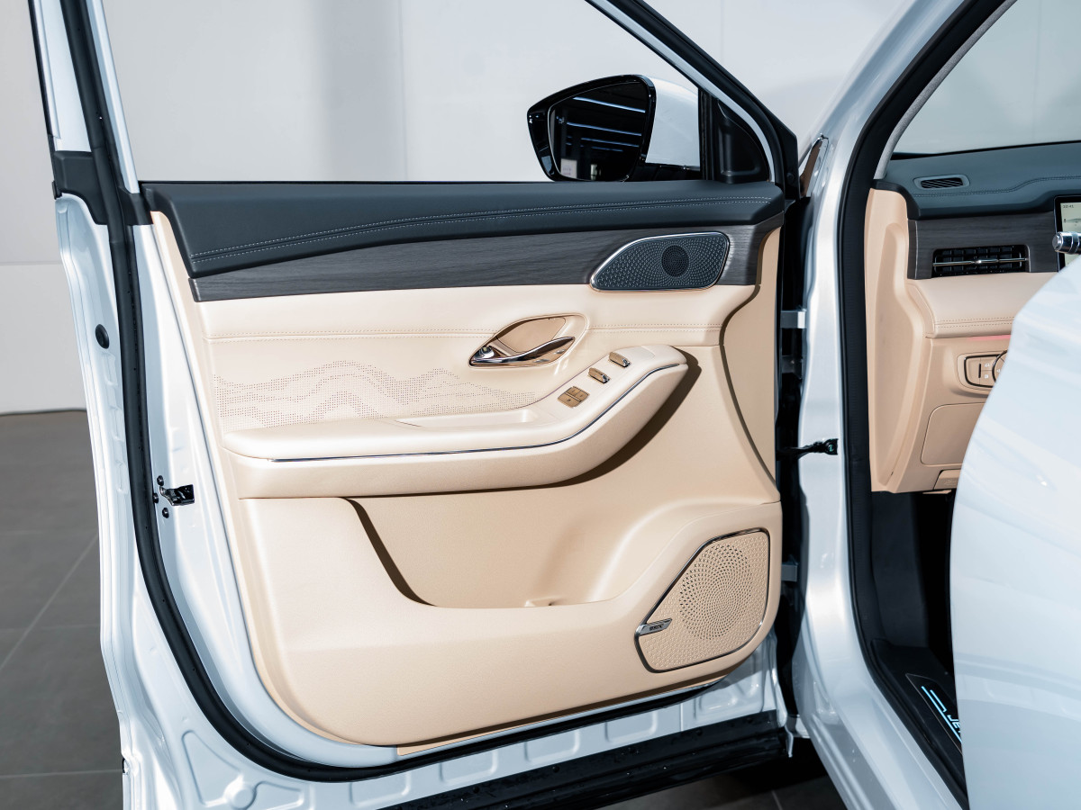 Jetour Shanhai L9 2026 image de voiture #18