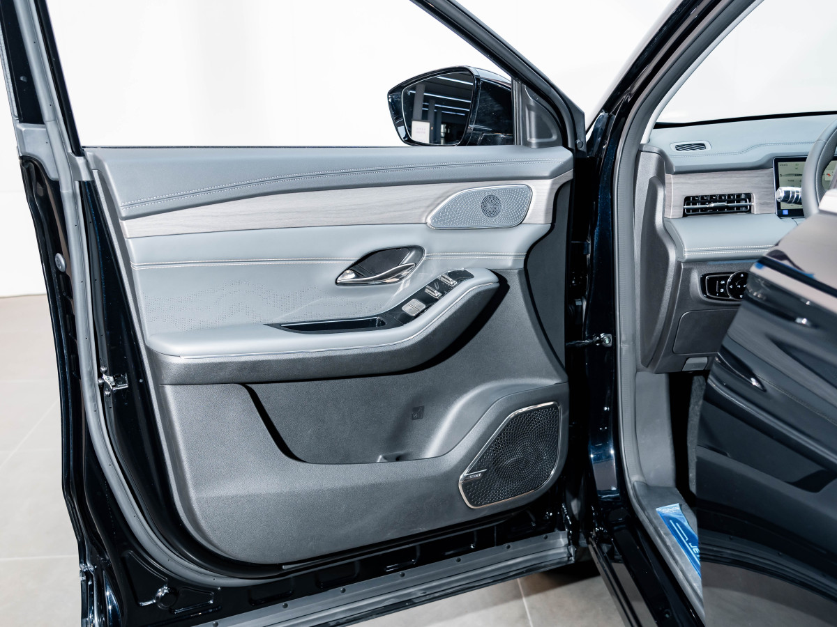 Jetour Shanhai L9 2026 image de voiture #18