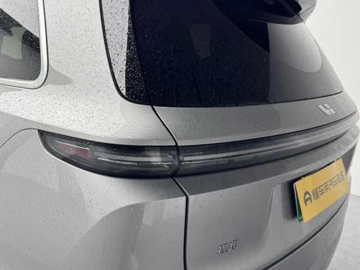 Li L9 2022 imagem de carro #18