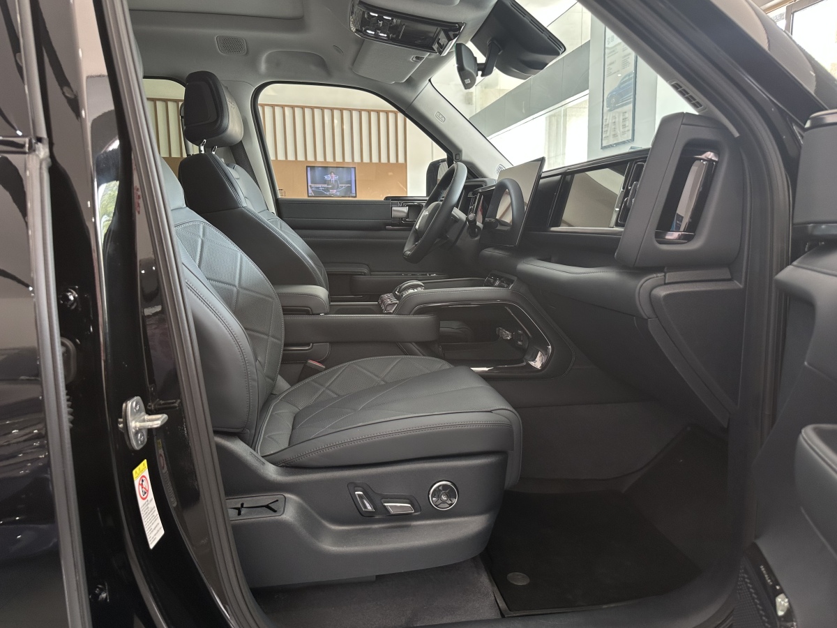 FangChengBao Leopard 5 2025 image de voiture #18