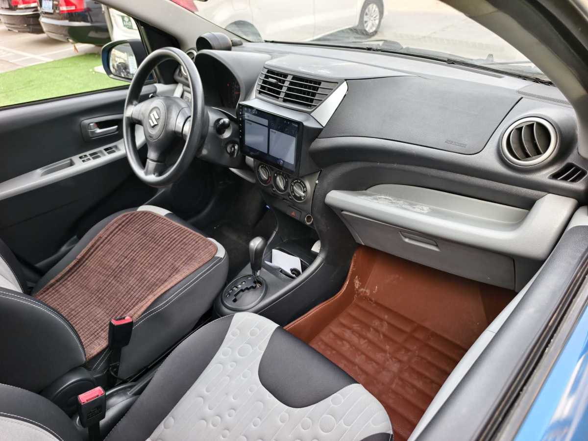 Suzuki Alto 2015 imagen de coche #18