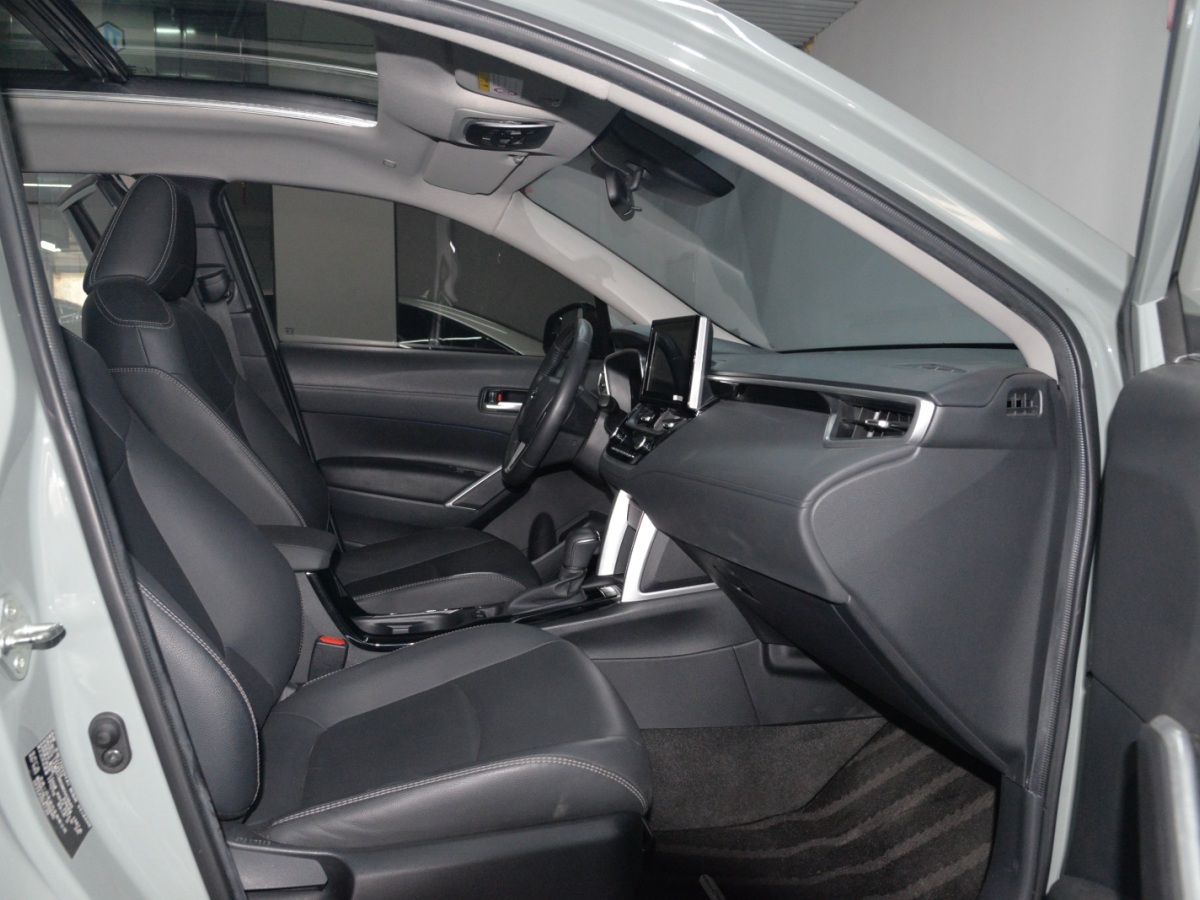 Toyota Corolla Cross 2022 car image #18