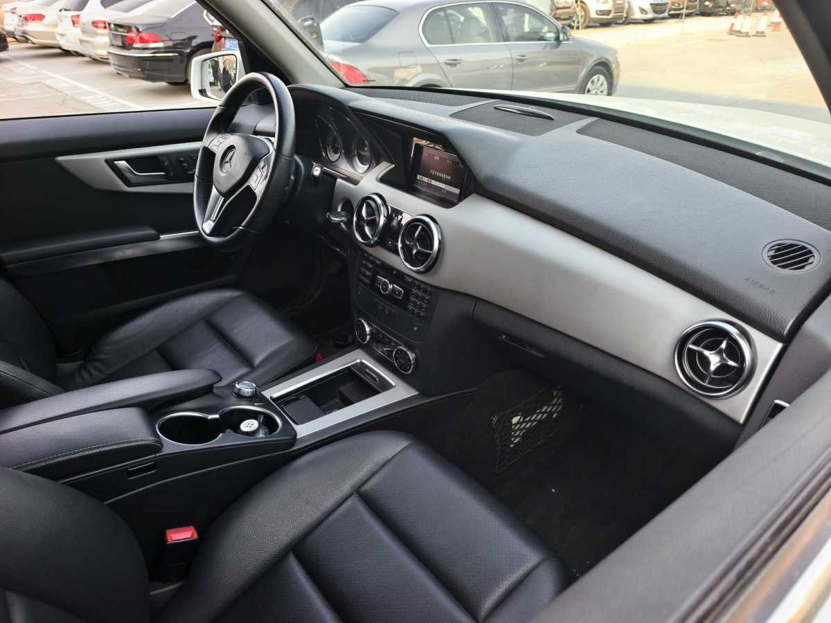 Mercedes-Benz GLK Class 2013 car image #18