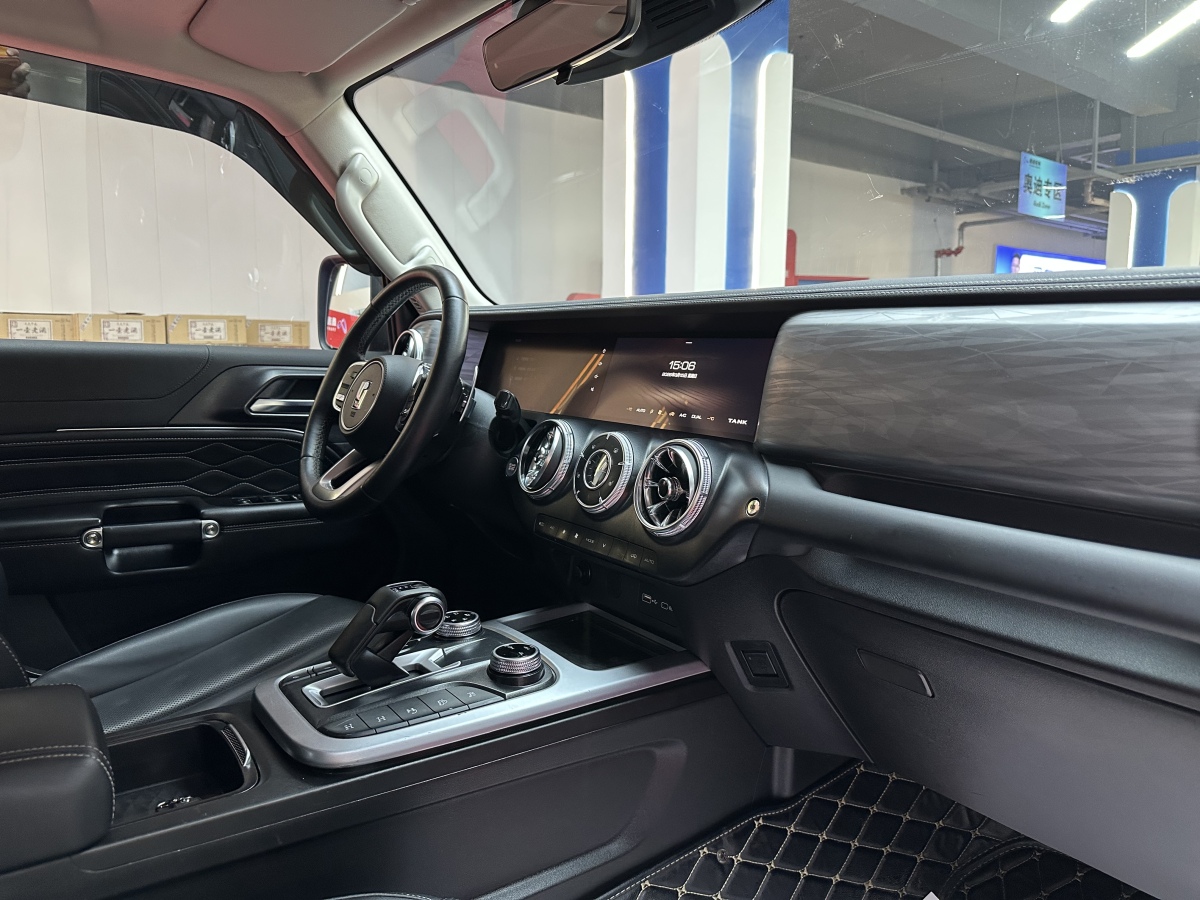 Tank 300 2022 immagine di auto #18