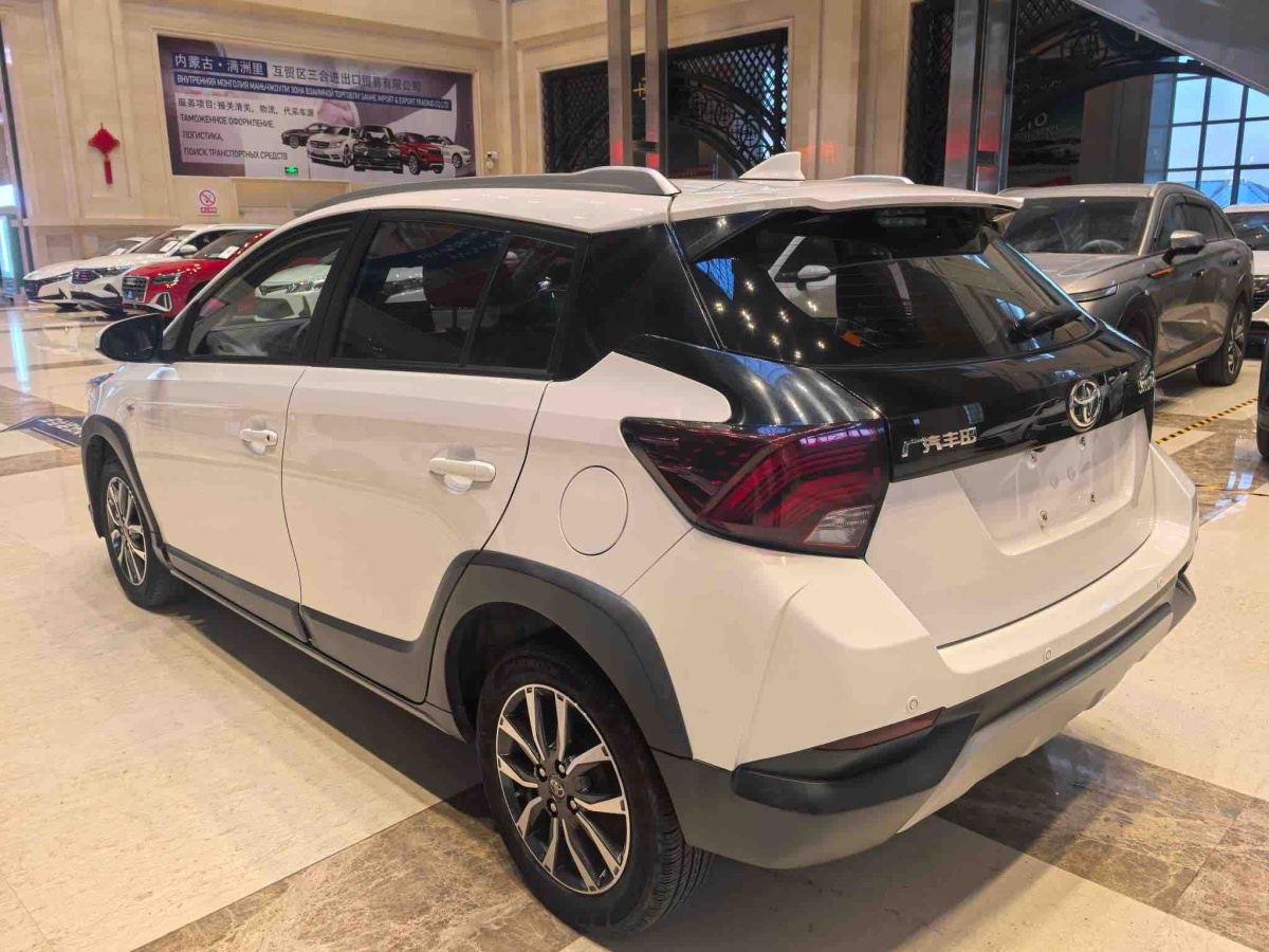 Toyota Yaris L Zhixuan 2021 car image #18