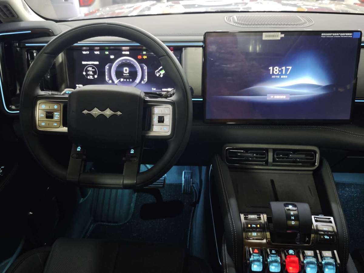 FangChengBao Leopard 5 2025 image de voiture #18