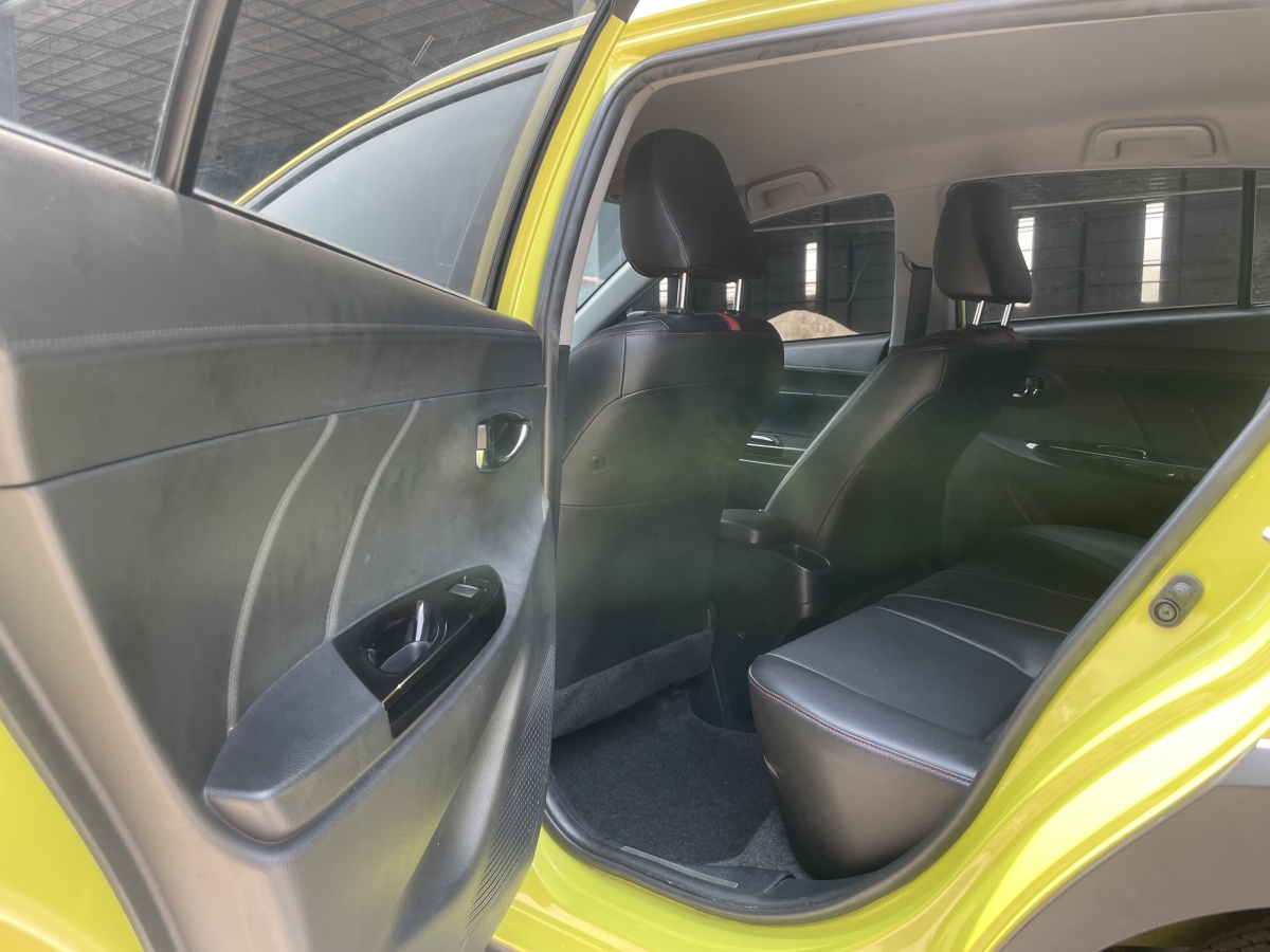 Toyota Yaris L Zhixuan 2022 immagine di auto #18