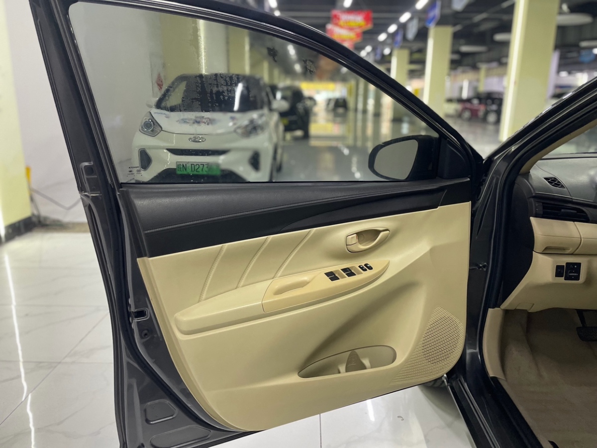 Toyota Yaris L Zhixuan 2015 immagine di auto #18