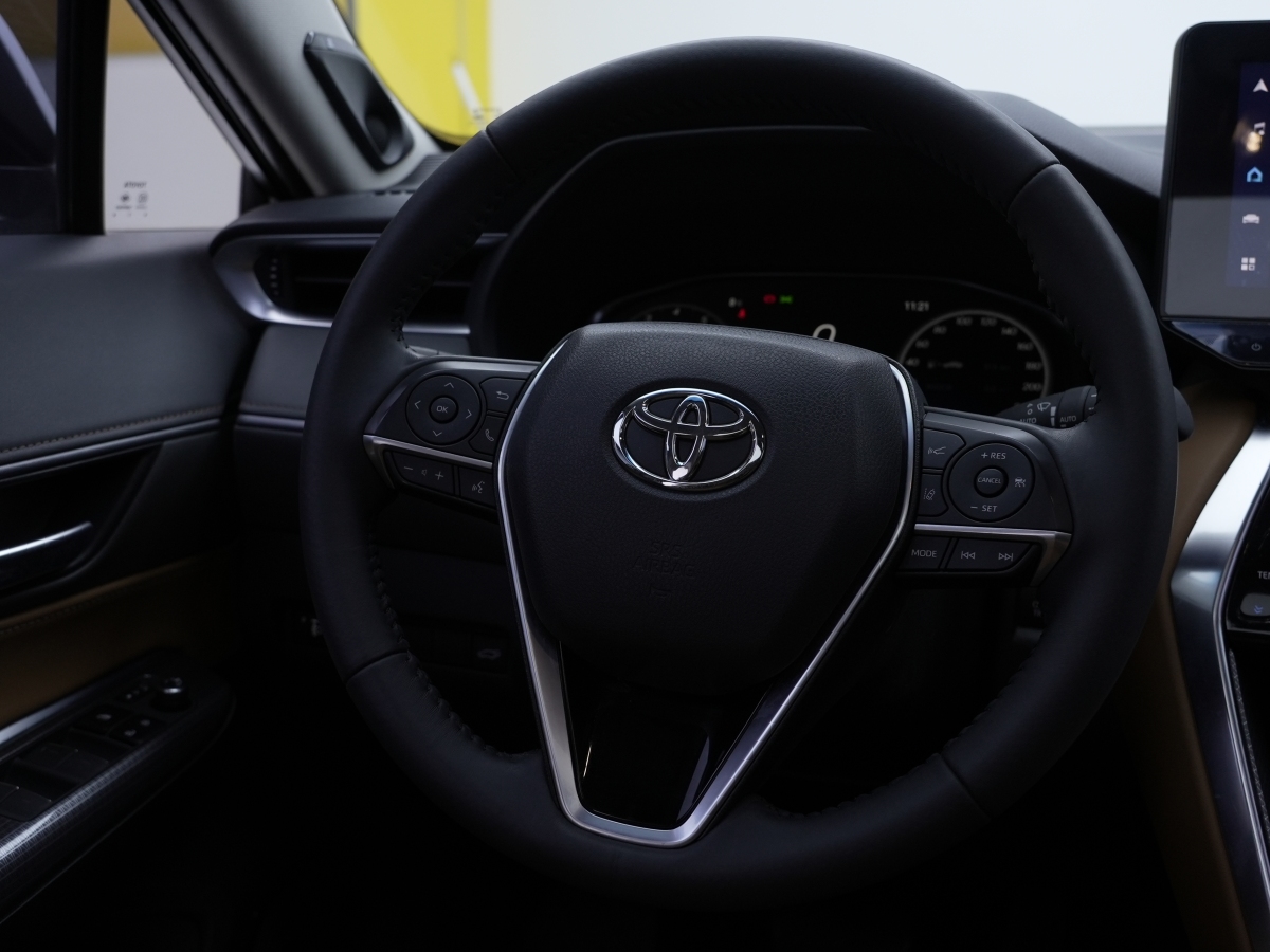 Toyota Venza 2024 car image #18