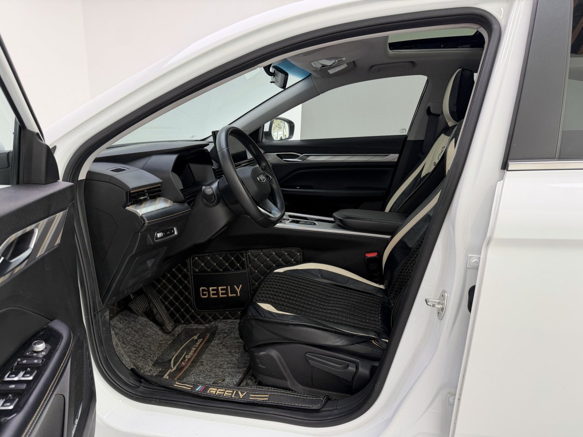 GEELY 2024 #18 GEELY 2024 car image #18