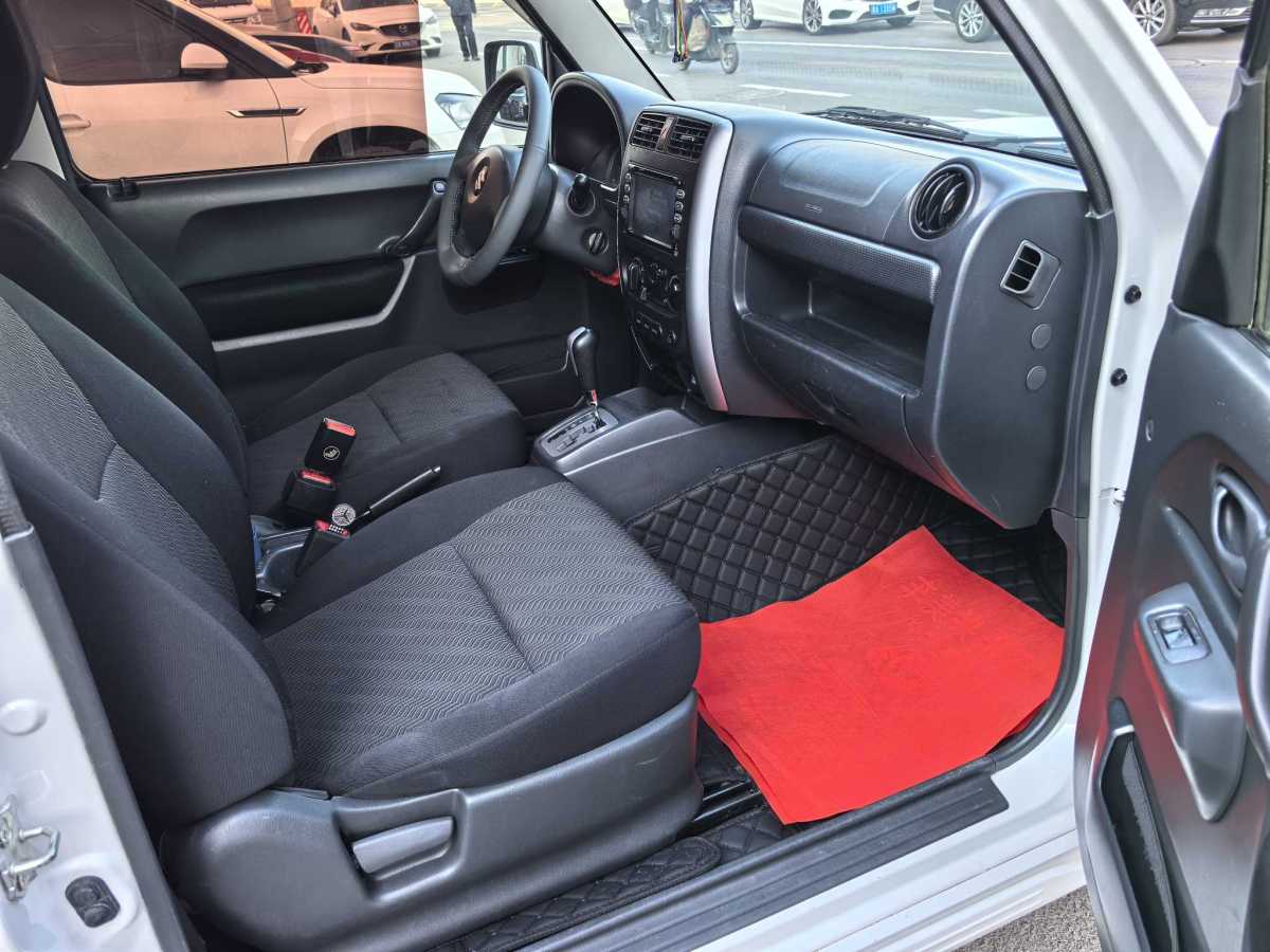 Suzuki Jimny (Imported) 2013 imagen de coche #18