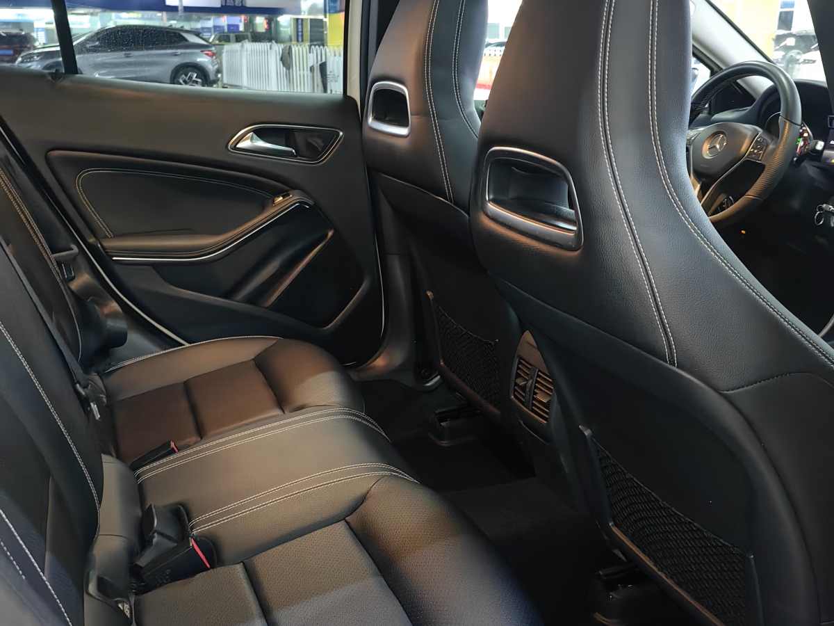 奔驰 奔驰GLA 2016 汽车图片 #18