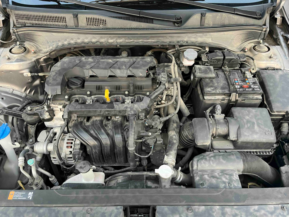 Kia K3 2023 изображение автомобиля #18