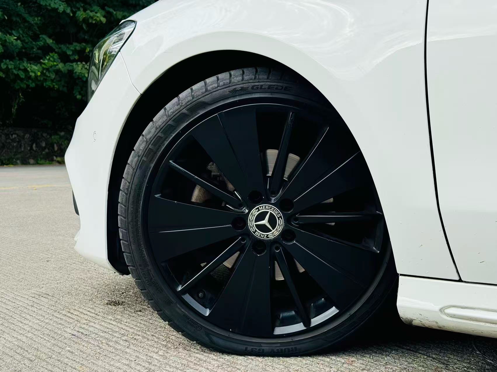 Mercedes-Benz CLA Class (Imported) 2018 car image #18