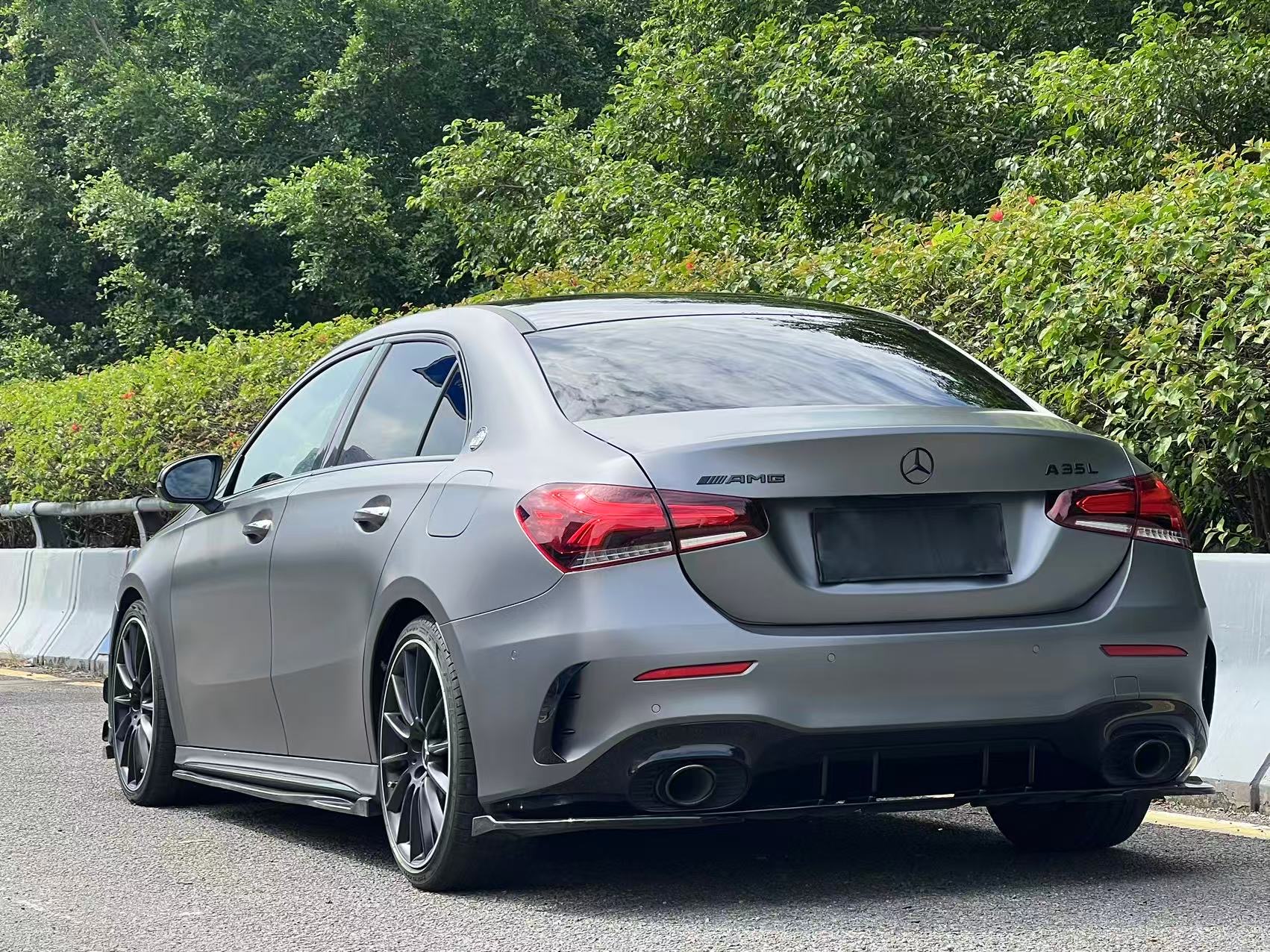 Mercedes-Benz A AMG (Imported) 2021 imagen de coche #18
