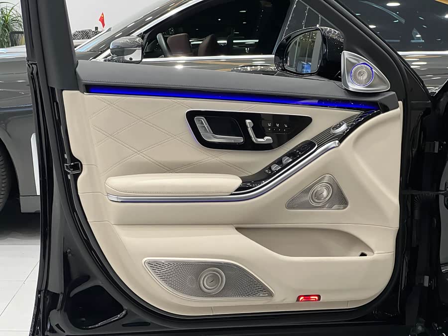 Mercedes-Benz S AMG New Energy 2024 صورة سيارة #18