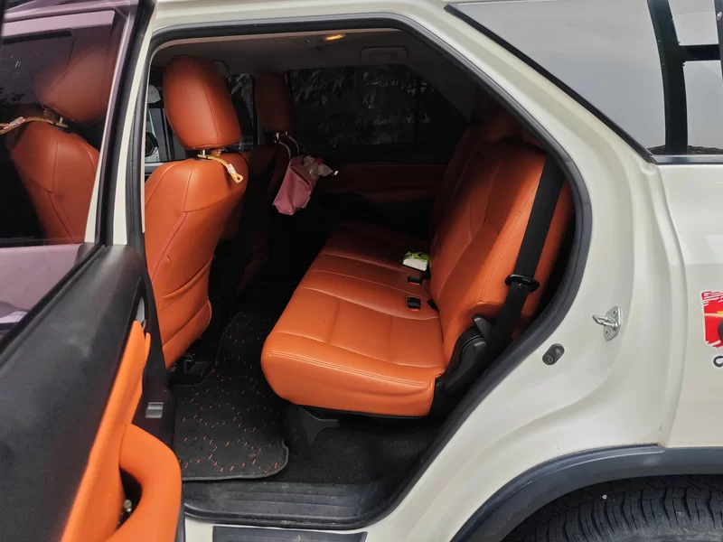 Toyota Fortuner 2018 #18 Toyota Fortuner 2018 immagine di auto #18