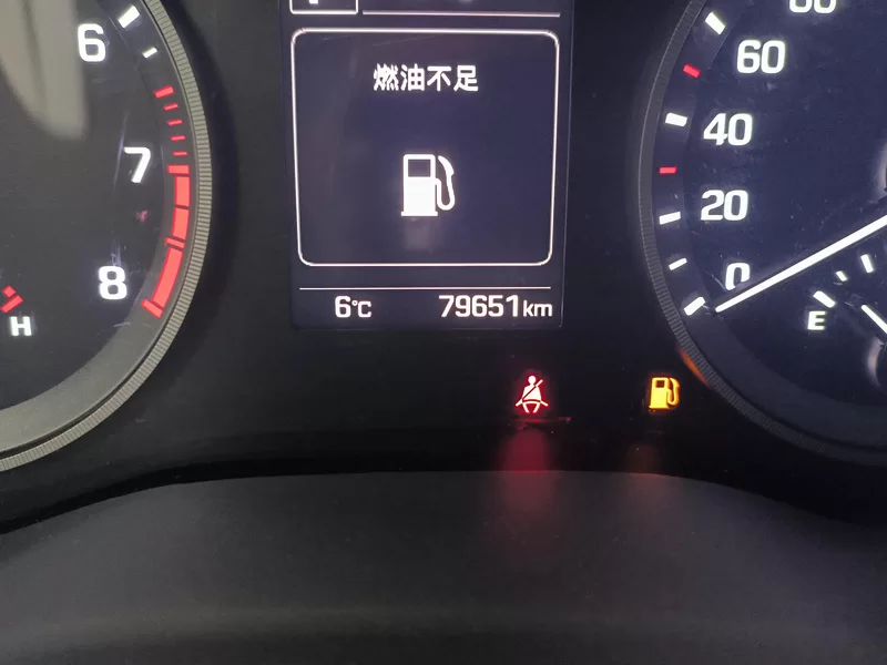 现代 途胜 2018 汽车图片 #18