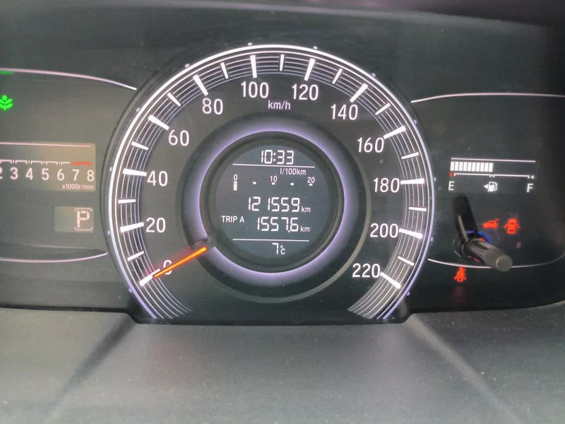 Honda ODYSSEY 2019 car image #18