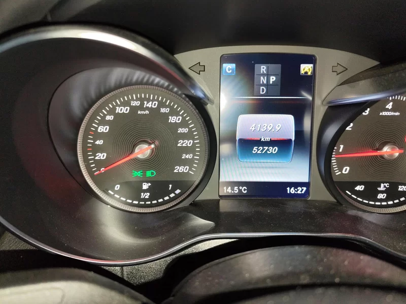 Mercedes-Benz GLC Coupe AMG 2019 image de voiture #18