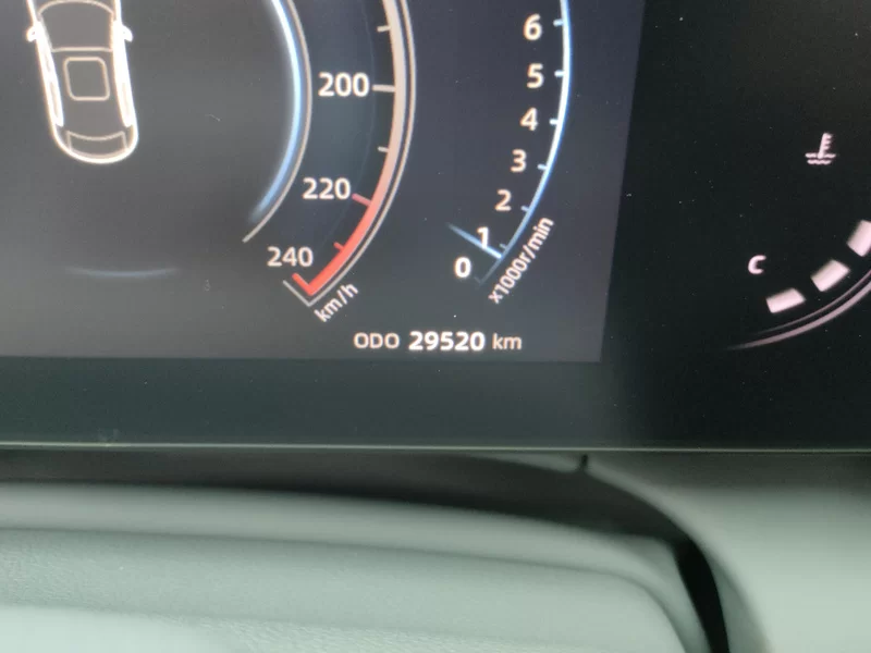 Changan Raeton Plus 2023 car image #18