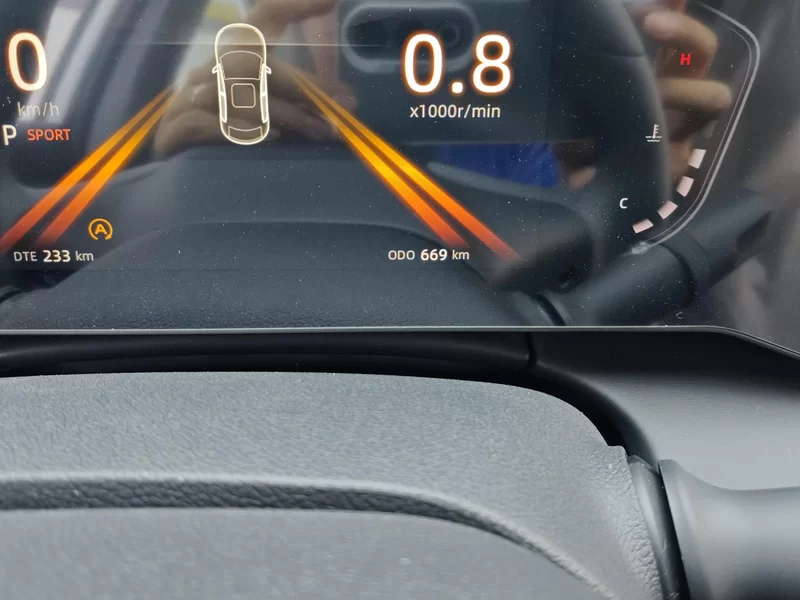 Changan Raeton Plus 2025 car image #18