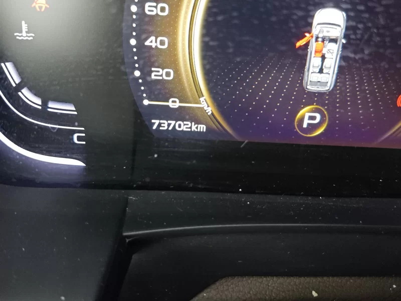 GEELY JiaJi 2020 car image #18