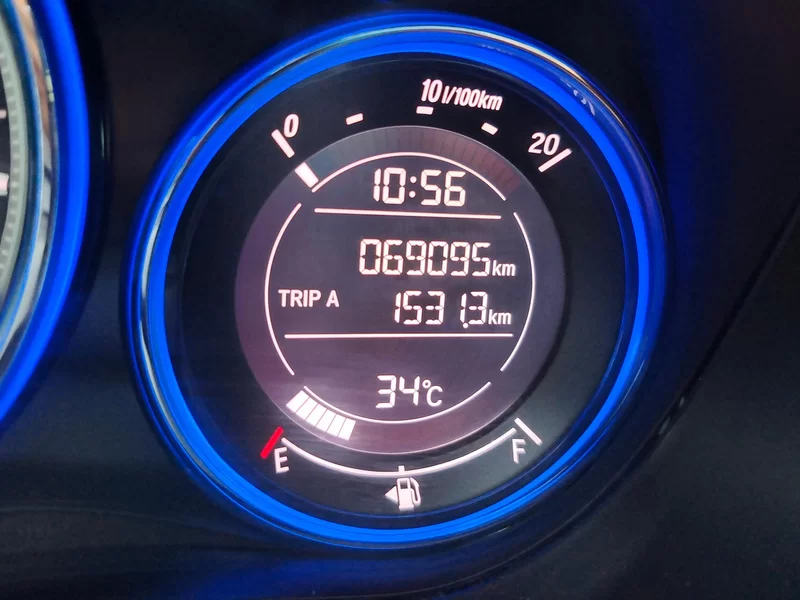 本田 锋范 2017 #18 本田 锋范 2017 汽车图片 #18