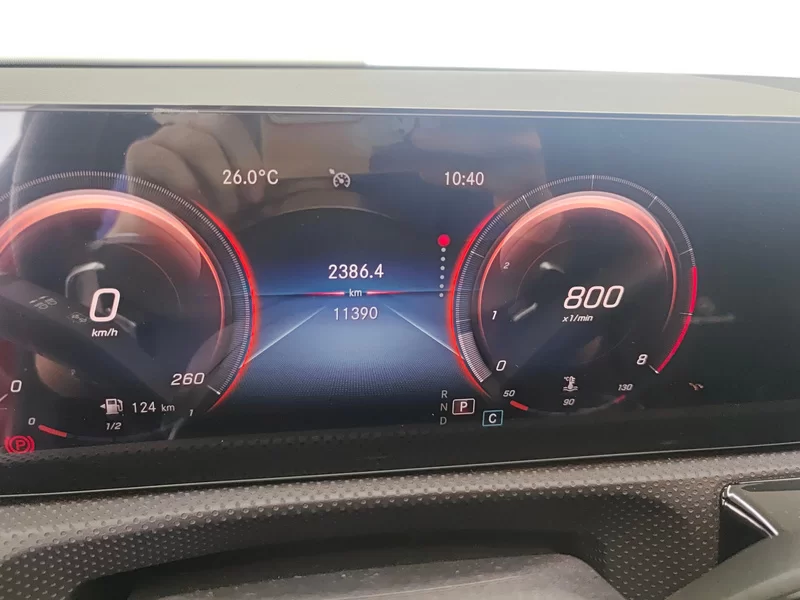 Mercedes-Benz CLA Class (Imported) 2022 #18 Mercedes-Benz CLA Class (Imported) 2022 immagine di auto #18