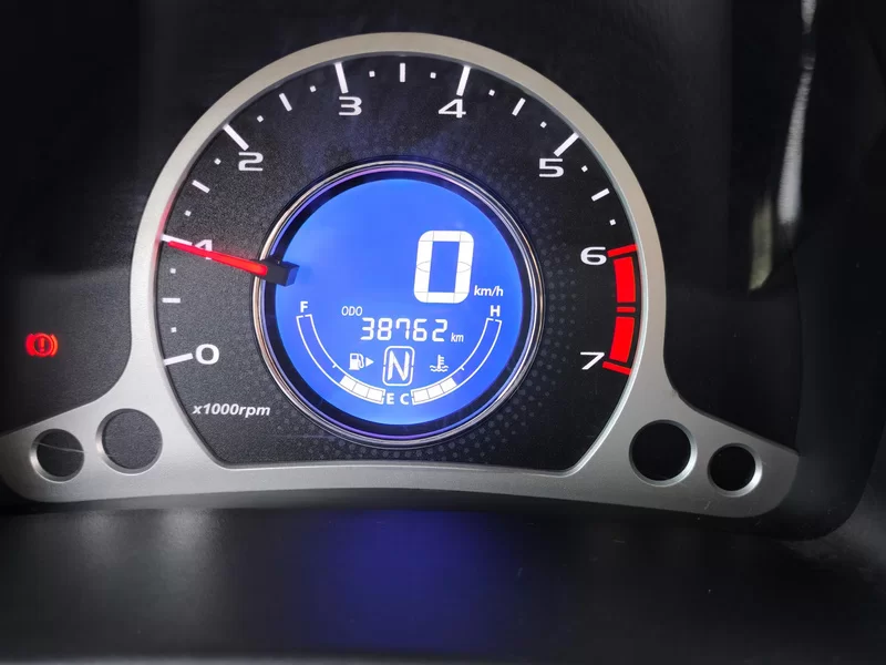 Changan BenBen 2016 image de voiture #18