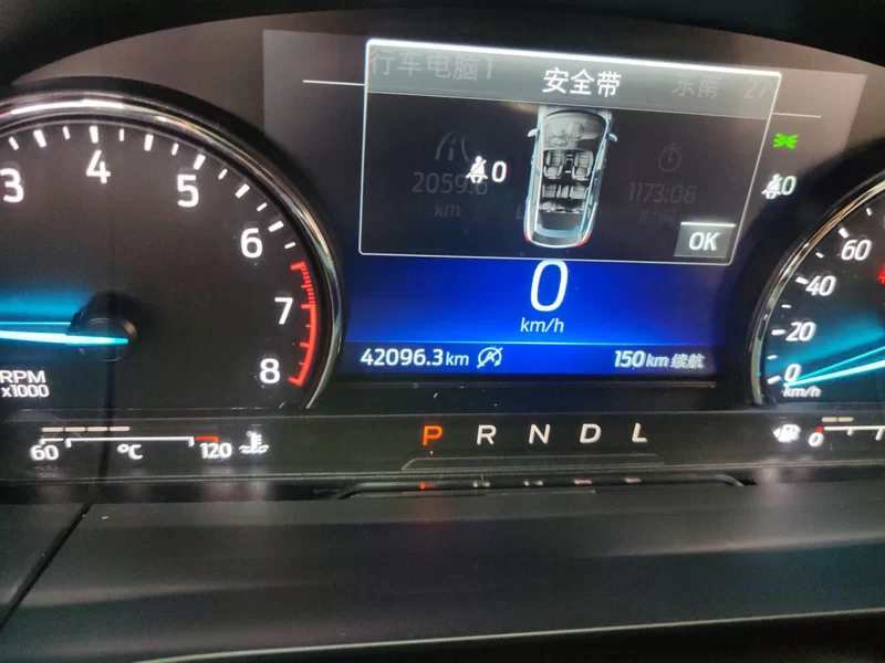 Ford Escape 2022 immagine di auto #18