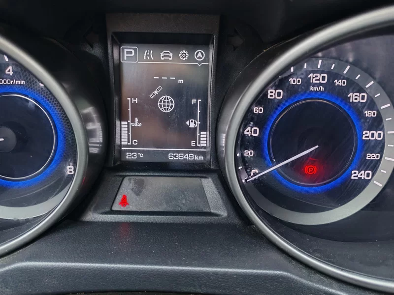 Changan CS35 2018 car image #18