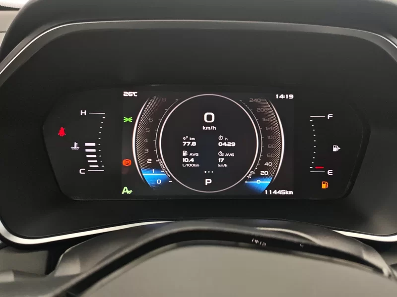 GEELY PrefaceL 2024 #18 GEELY PrefaceL 2024 car image #18