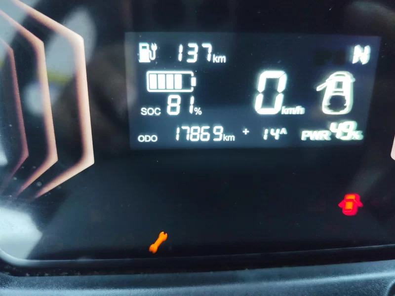 Chery QQ Ice Cream 2023 #18 Chery QQ Ice Cream 2023 car image #18