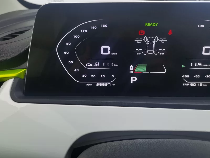 Changan BenBen E-Star 2022 car image #18